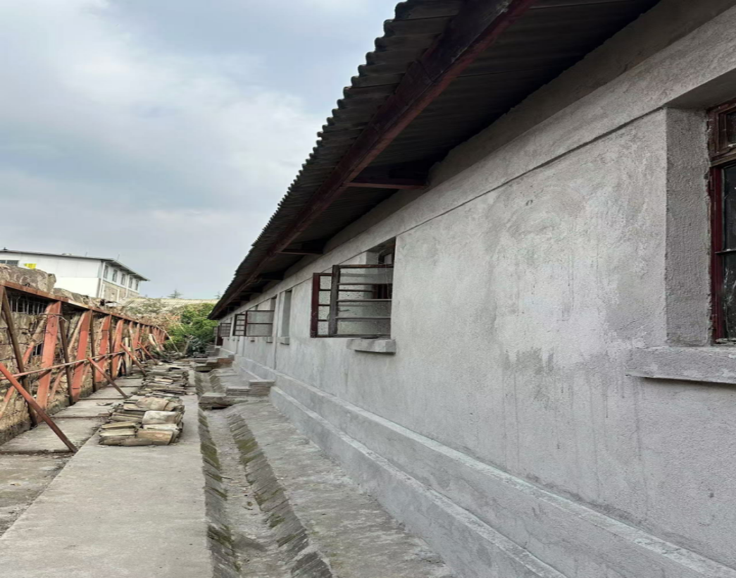 玉溪礦業有限公司59療養院機修廠房加固修繕項目